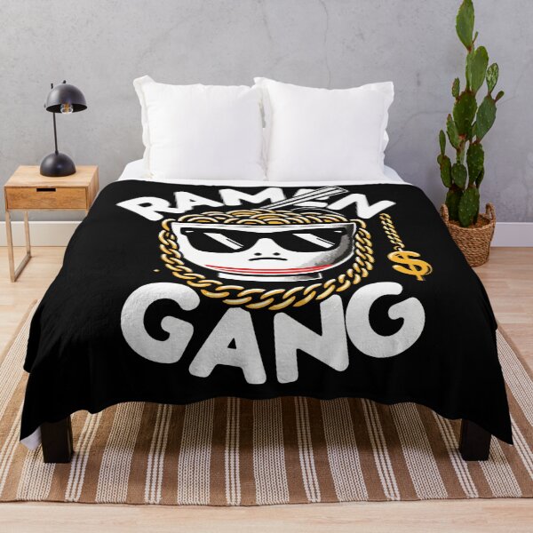 Item preview, Ramen Gang Ramen Lover Japanese Food designed and sold by KitonicTees.