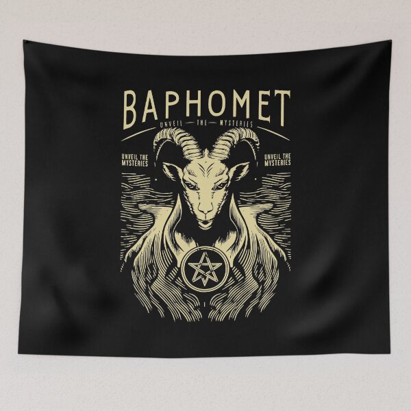 Item preview, Satanist x satanist designed and sold by The  Knick Knack Nook.