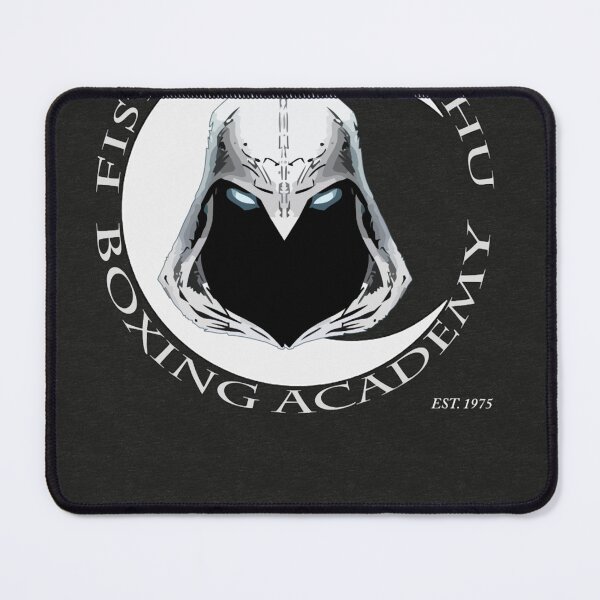 Item preview, Fist of Khonshu Boxing Academy Tri blend designed and sold by ZachFlorez88.