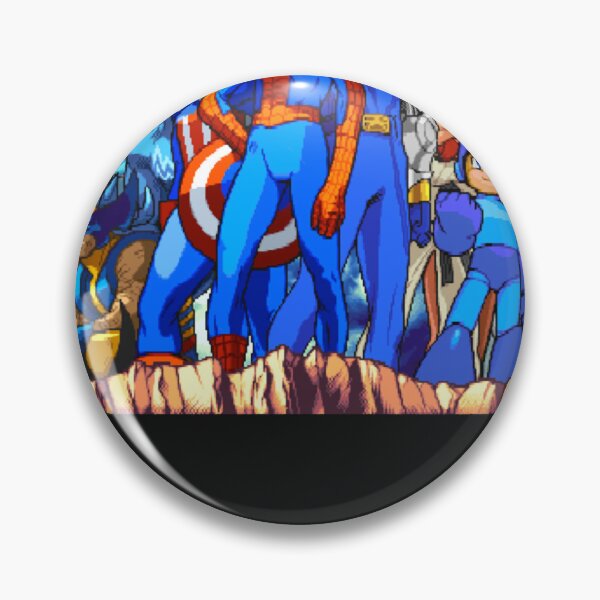 Item preview, Clash of Super Heroes Active designed and sold by ZachFlorez88.