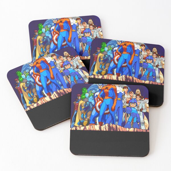 Item preview, Clash of Super Heroes Active designed and sold by ZachFlorez88.