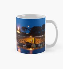 Night at the Harbour Mug