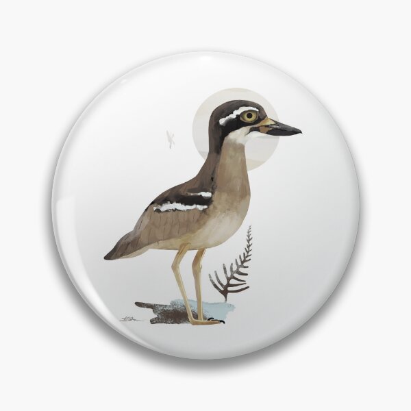 Item preview, Beach Stone-curlew designed and sold by Karin Taylor.