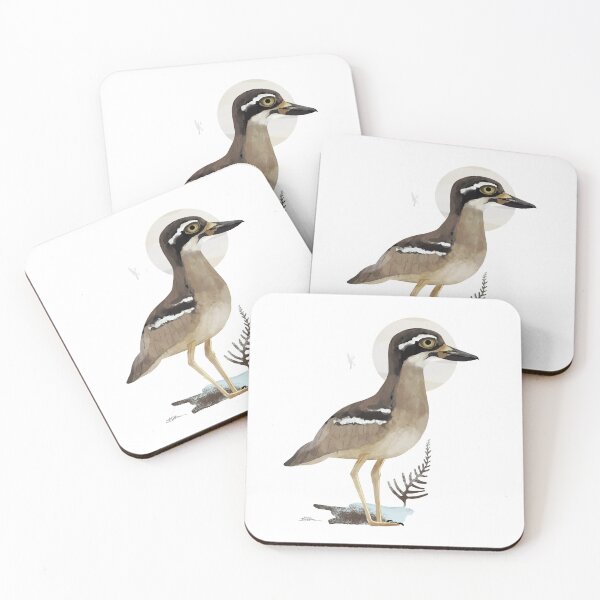 Item preview, Beach Stone-curlew designed and sold by Karin Taylor.