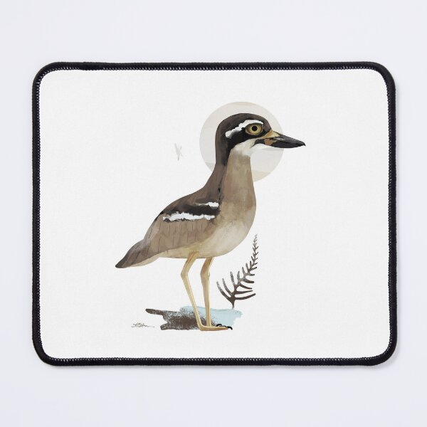 Item preview, Beach Stone-curlew designed and sold by Karin Taylor.