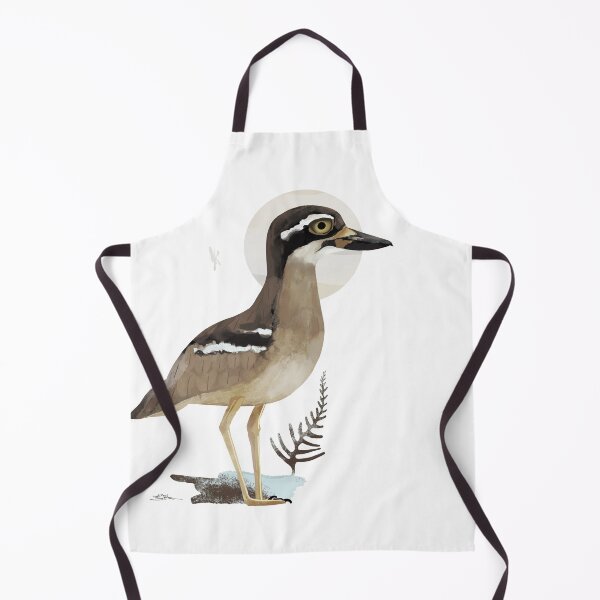 Item preview, Beach Stone-curlew designed and sold by Karin Taylor.
