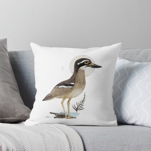 Item preview, Beach Stone-curlew designed and sold by Karin Taylor.