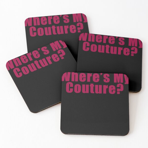 Item preview, Dude Where's My Couture - Pink Fitted designed and sold by Sharonush.