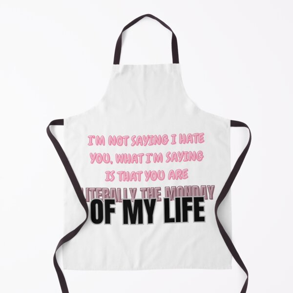 Item preview, Monday Of My Life designed and sold by WifiJW0526.