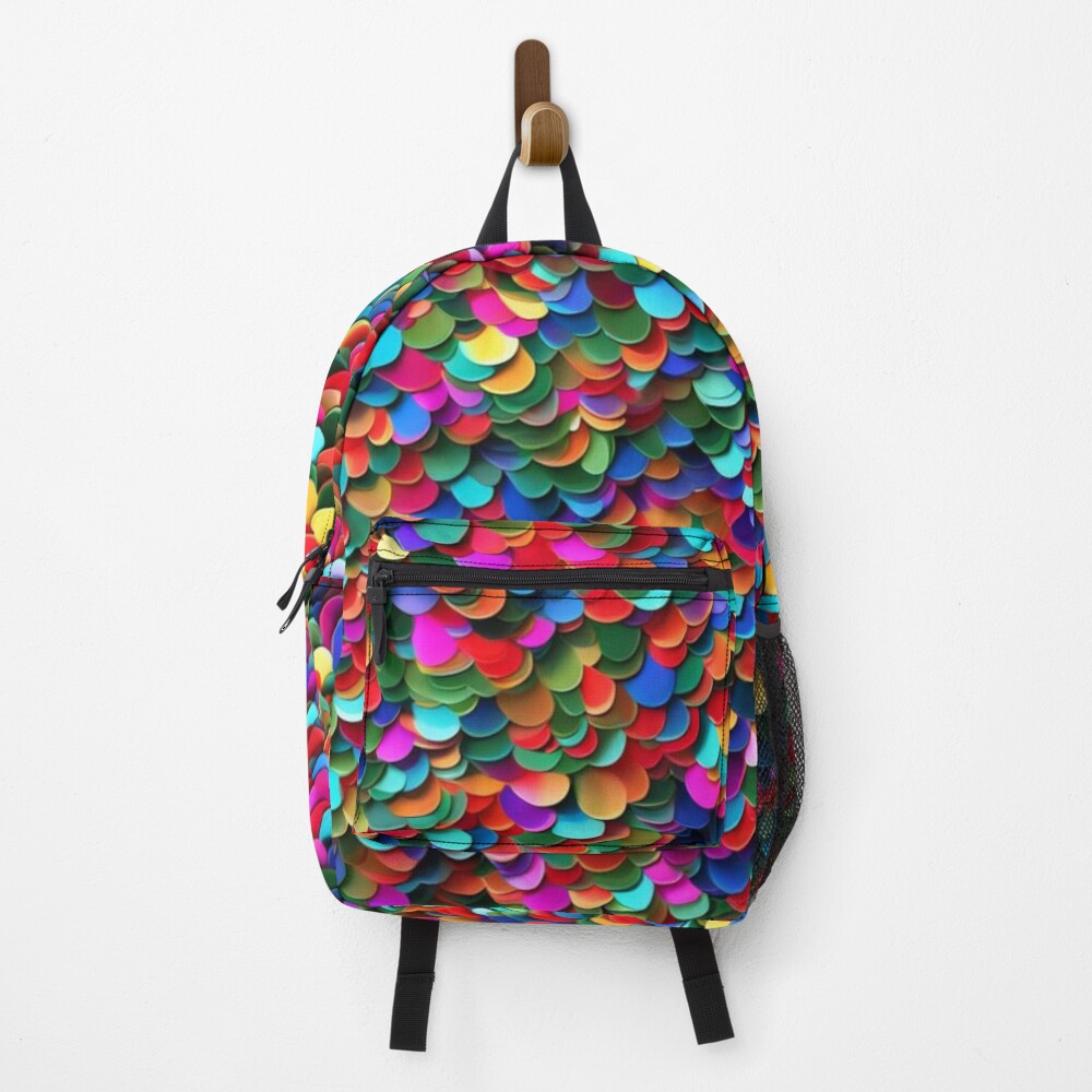 Item preview, Backpack designed and sold by calibrit.