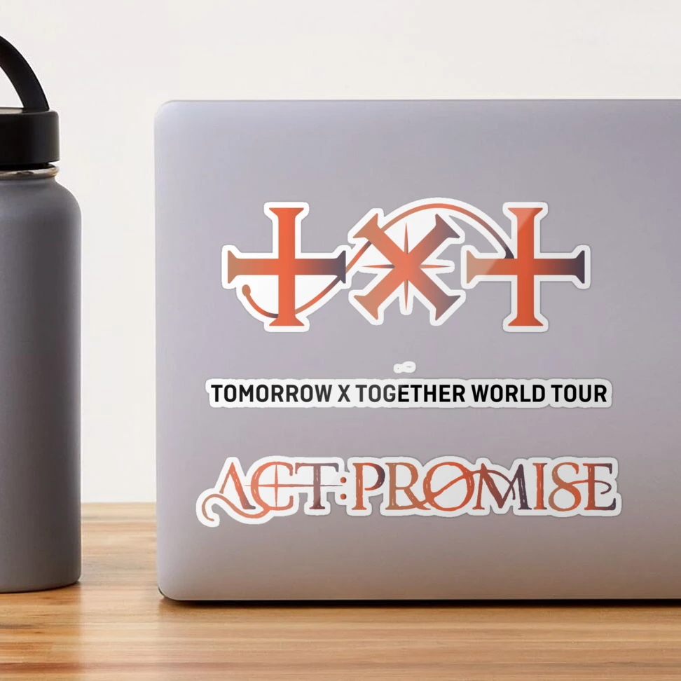 TOMORROWXTOGETHER キーリング ステッカー Actpromise Amazon.co.jp: [ACT PROMISE JAPAN] ロゴキーリング キーリング