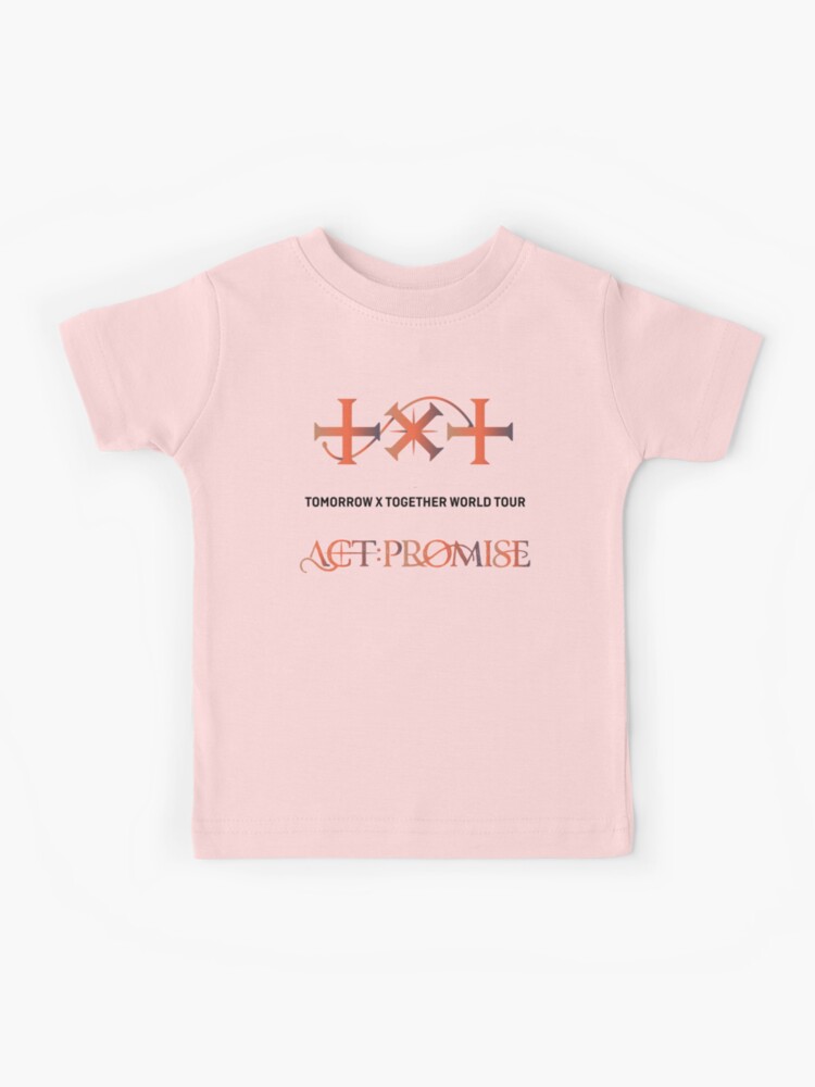 TXT The Name Chapter: TEMPTATION Member Names Hoodie (Fan