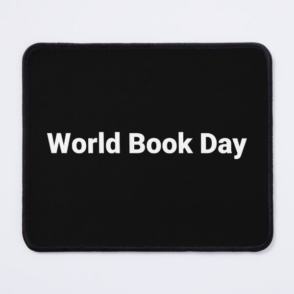 Item preview, World Book Day designed and sold by Text-based T-Shirts and Gifts.