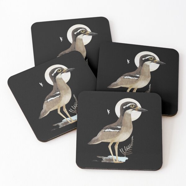 Item preview, Beach Stone-curlew designed and sold by Karin Taylor.