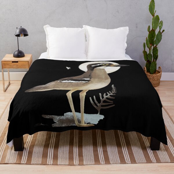 Item preview, Beach Stone-curlew designed and sold by Karin Taylor.