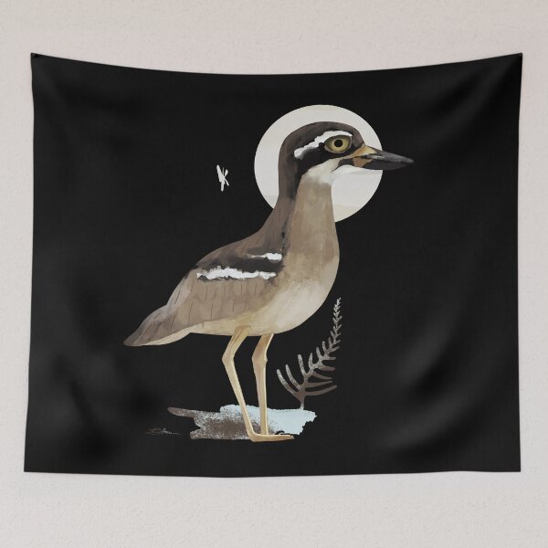 Item preview, Beach Stone-curlew designed and sold by Karin Taylor.