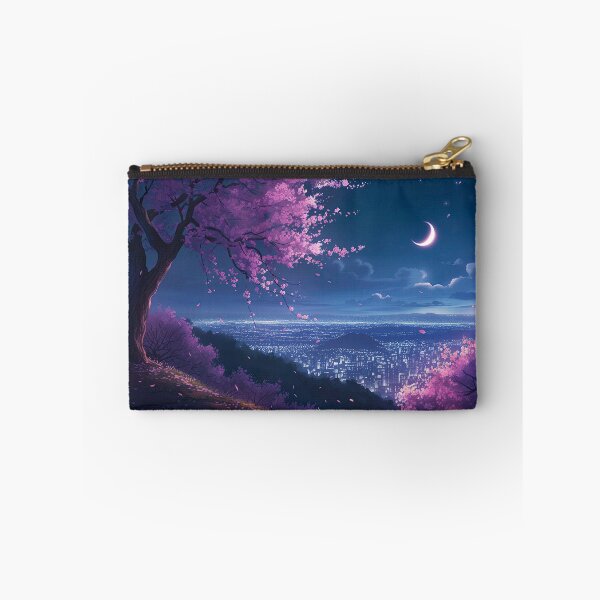 Item preview, Cherry Blossom Twilight designed and sold by KyzArt01.