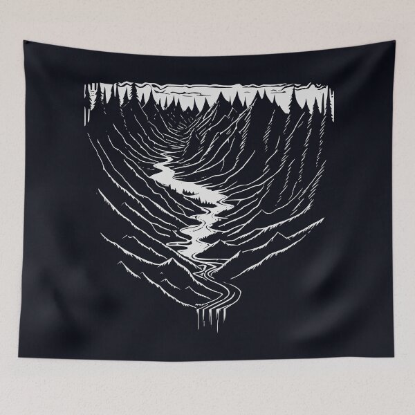 Item preview, From peak to Stream designed and sold by tabemisa.
