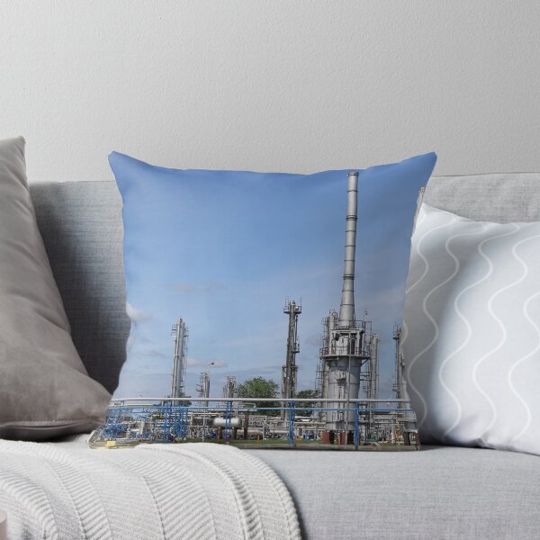Item preview, petrochemical plant oil industry designed and sold by goceris.