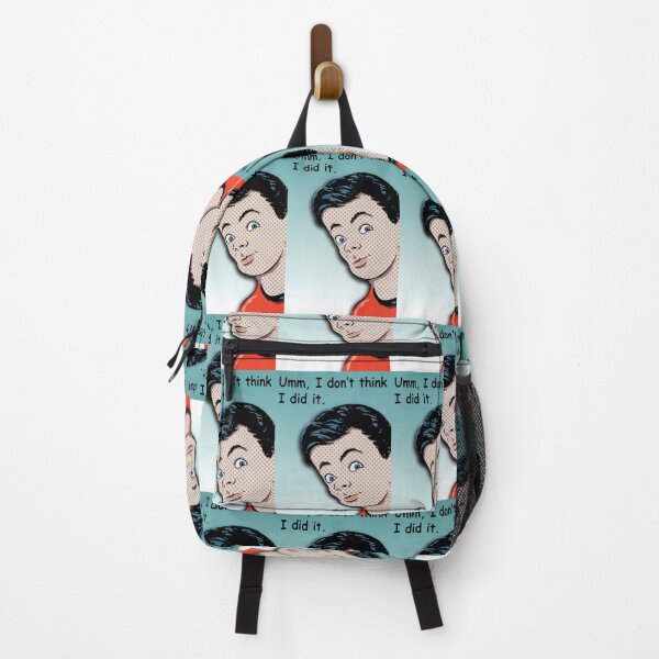 Item preview, He did it!  designed and sold by Richard Delaney.