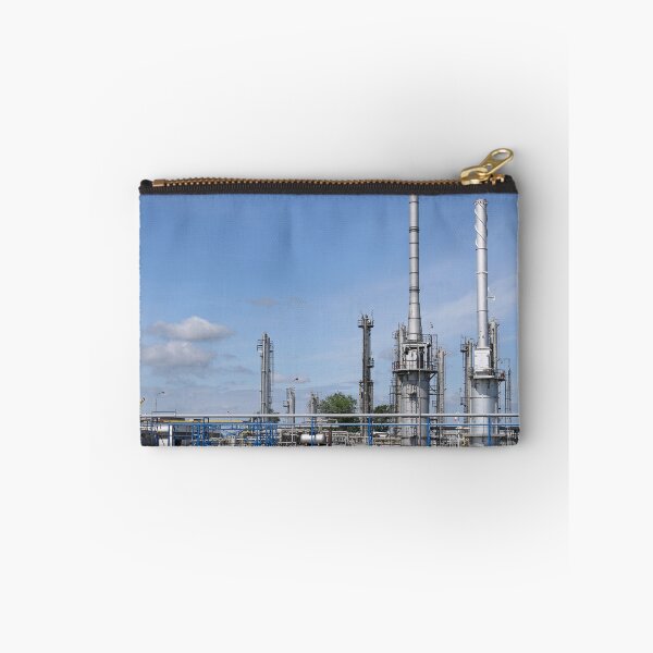 Item preview, petrochemical plant oil industry designed and sold by goceris.