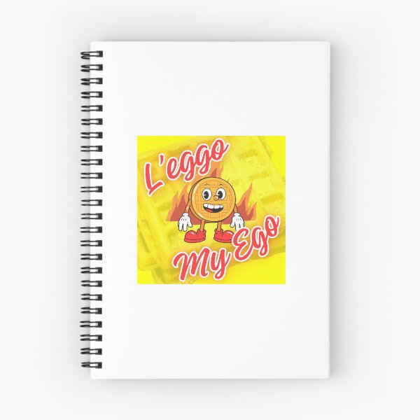 Item preview, L'eggo My Ego  designed and sold by a-new-light.