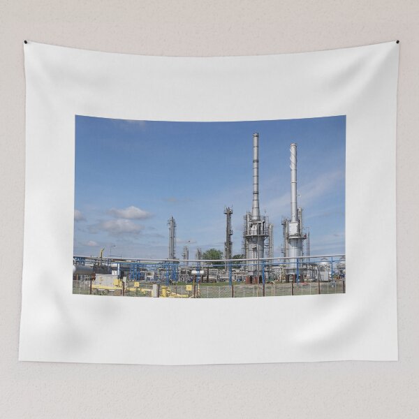 Item preview, petrochemical plant oil industry designed and sold by goceris.