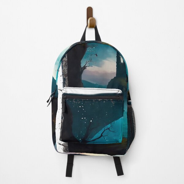 Item preview, Alone in a Fantasy World designed and sold by OnlyClassicArt.