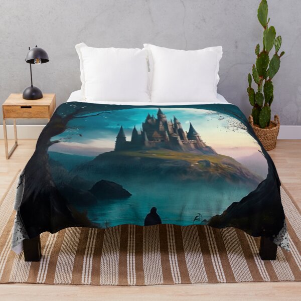 Item preview, Alone in a Fantasy World designed and sold by OnlyClassicArt.