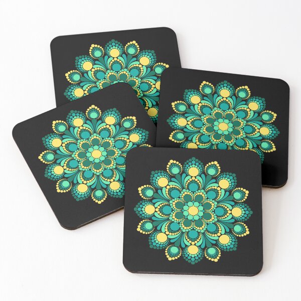 Item preview, Amara Synesthesia Mandala designed and sold by Arthurbutus.