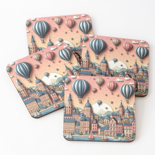 Item preview, Cityscape designed and sold by AnriIluridze.
