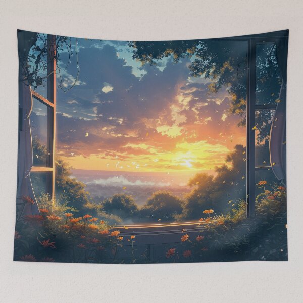 Item preview, Twilight's Warm Embrace designed and sold by KyzArt01.