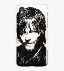 Walking Dead Daryl Dixon iPhone Case