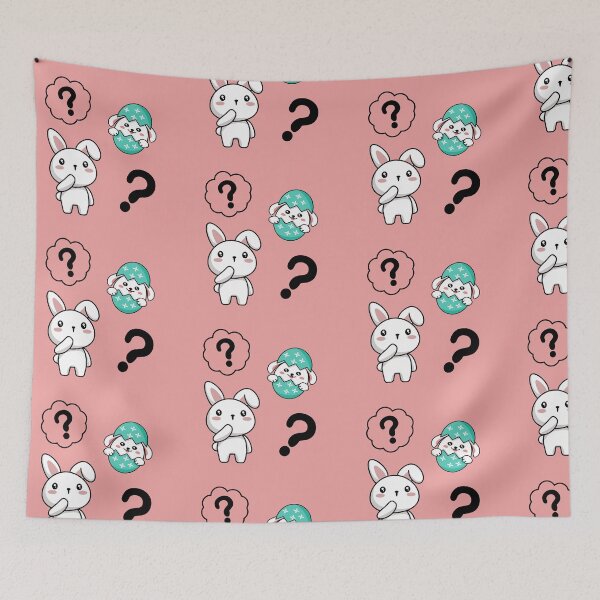 Item preview, bunny easter day designed and sold by orawan-koong.