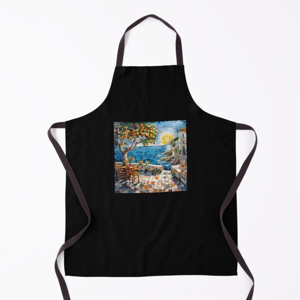 Item preview, Seaside Summer Haven designed and sold by SilverlynDraws.