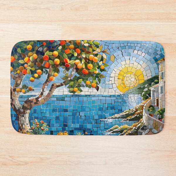 Item preview, Seaside Summer Haven designed and sold by SilverlynDraws.