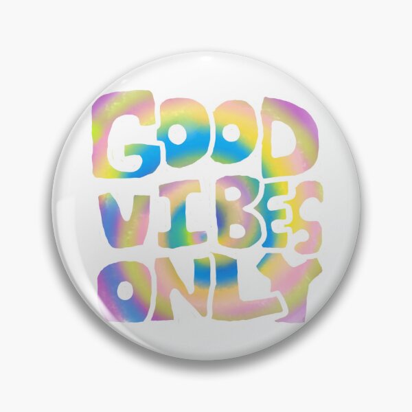 Item preview, good vibes only designed and sold by zzzozzo.