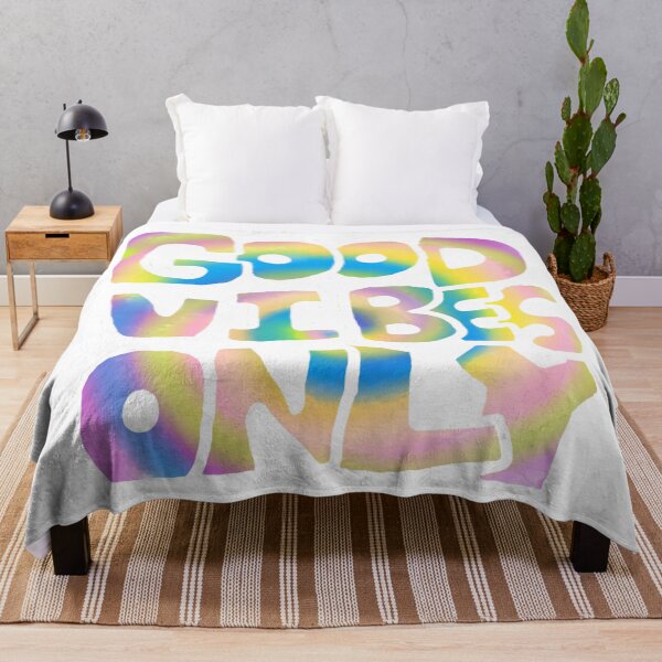 Item preview, good vibes only designed and sold by zzzozzo.