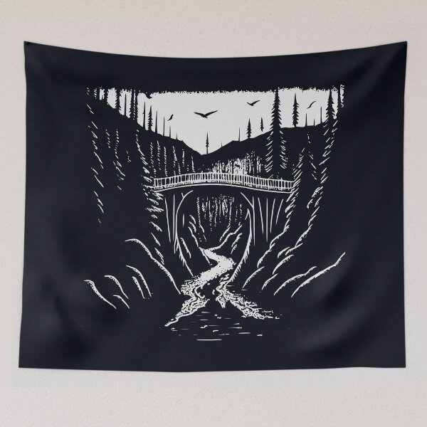 Item preview, Alpine Stream designed and sold by tabemisa.