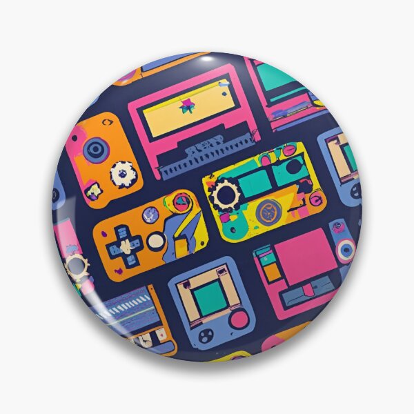 Item preview, Patterns of Play: Exploring the Design Dynamics in Gaming designed and sold by M0A0.