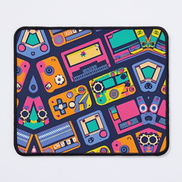 Item preview, Patterns of Play: Exploring the Design Dynamics in Gaming designed and sold by M0A0.