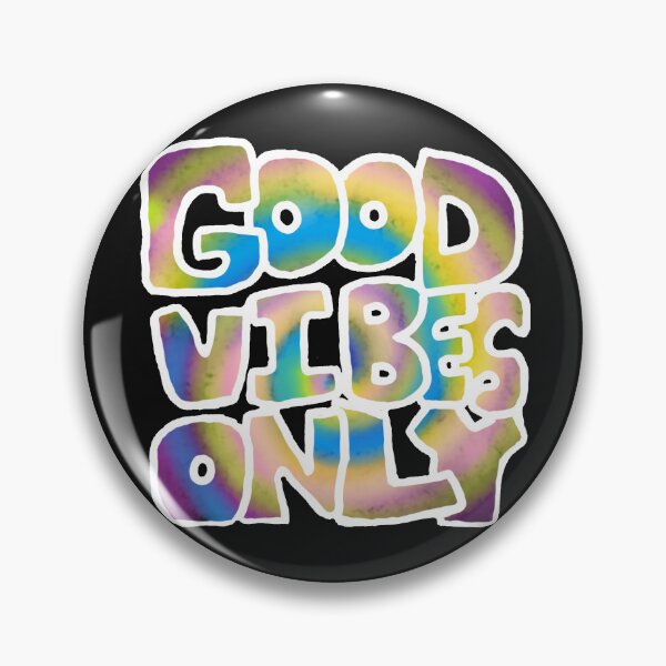 Item preview, good vibes only designed and sold by zzzozzo.