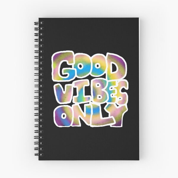 Item preview, good vibes only designed and sold by zzzozzo.
