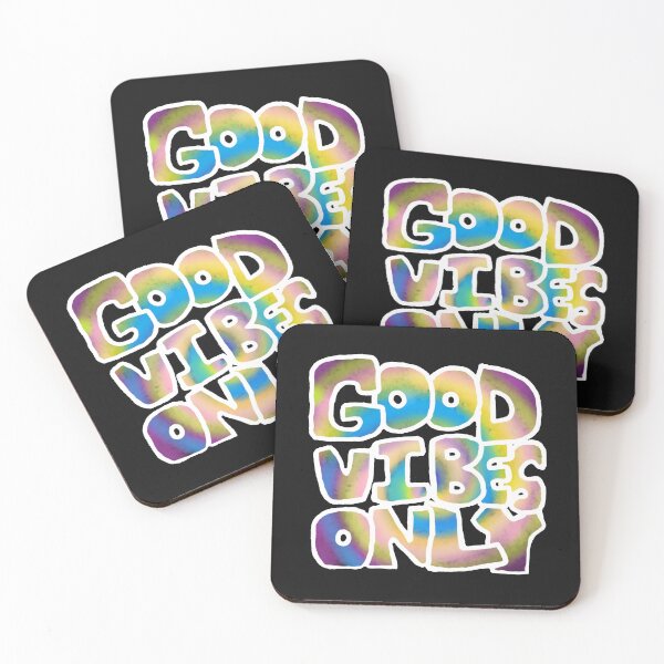 Item preview, good vibes only designed and sold by zzzozzo.