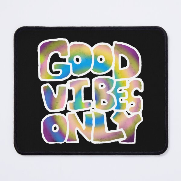 Item preview, good vibes only designed and sold by zzzozzo.