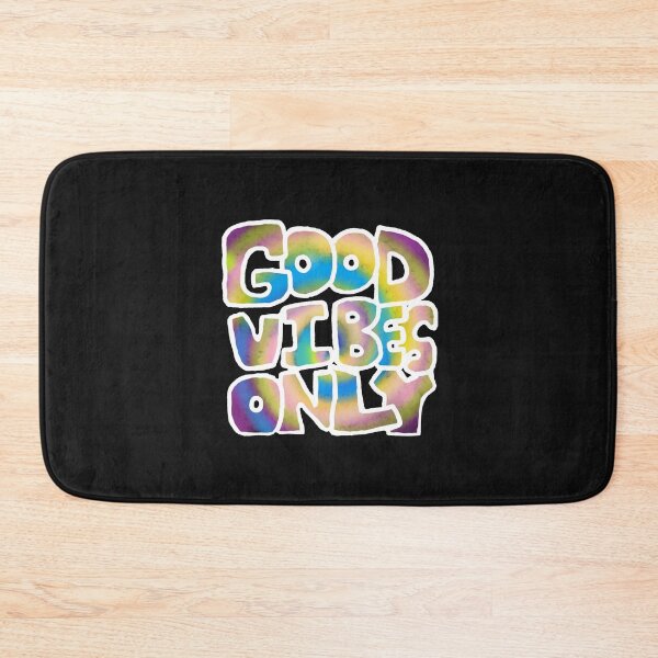 Item preview, good vibes only designed and sold by zzzozzo.