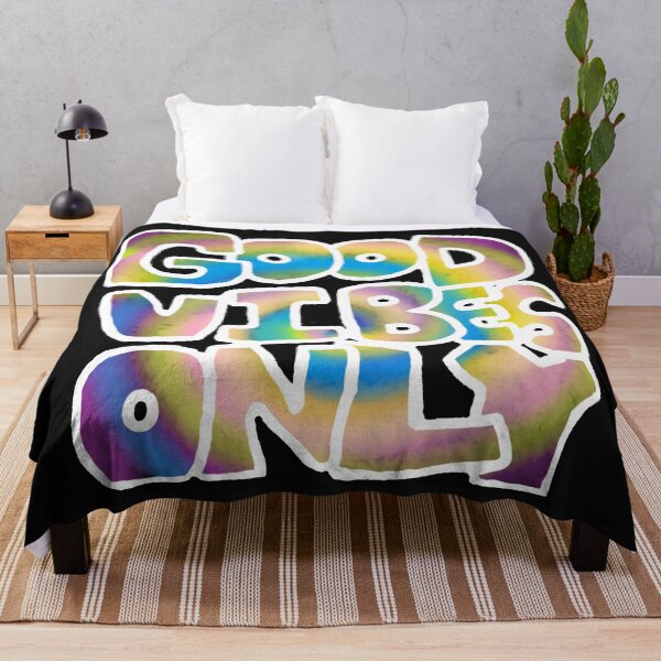 Item preview, good vibes only designed and sold by zzzozzo.
