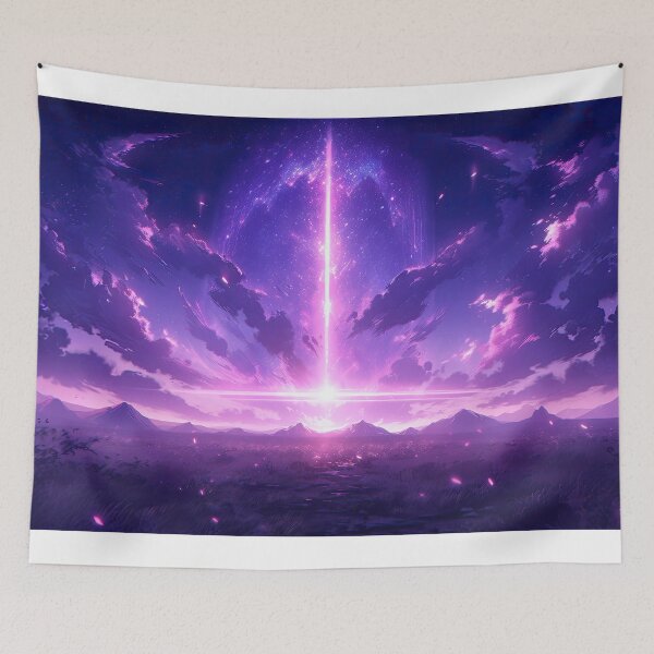 Item preview, Violet Veil designed and sold by KyzArt01.