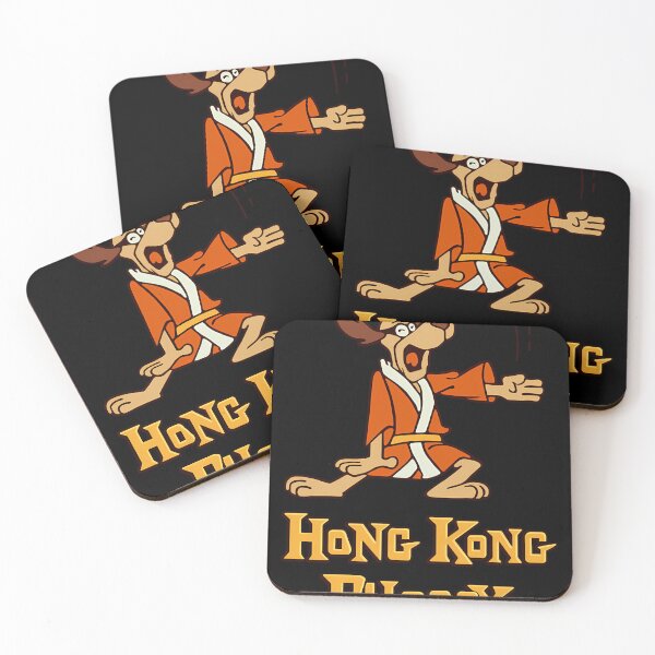 Item preview, Hong Kong Phooey designed and sold by QueenMoore.
