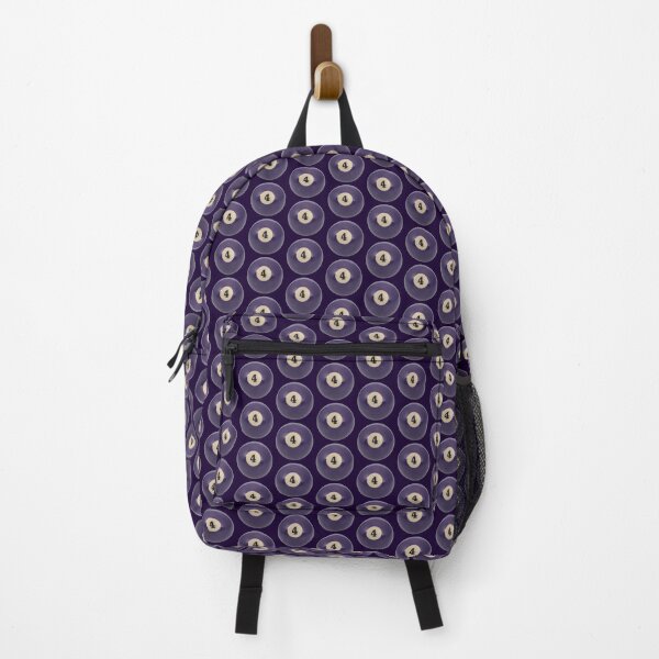 Item preview, Purple Number 4 Pool Ball designed and sold by ConstoStore.